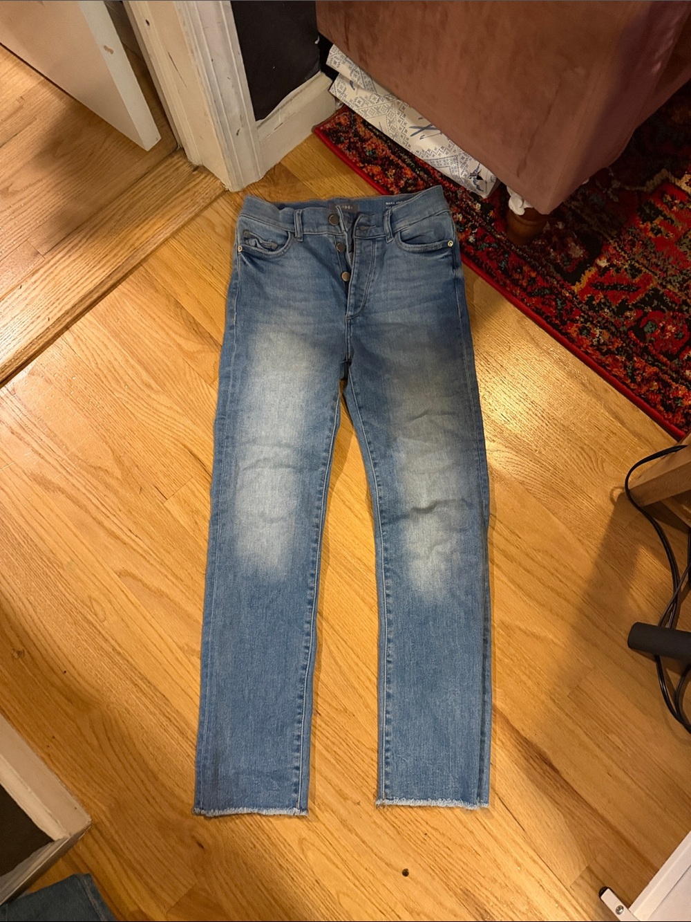 DL1961 Women's Mara Skinny Jeans